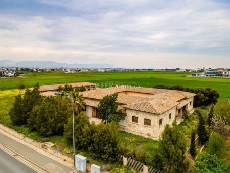 House (Detached) in Lakatamia, Nicosia for Sale