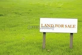 Residential Plot of Land in Mandria