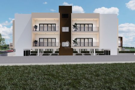 ONE BEDROOM APARTMENT  FOR SALE IN PARREKLISSIA VILLAGE