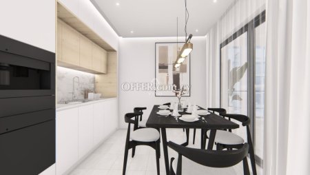 MODERN DESIGN 1 BEDROOM APARTMENT  IN AG. ATHANASIOS - 1