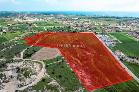 Field for Sale in Pyla, Larnaca