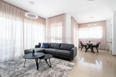 2 Bed Apartment for Rent in City Center, Larnaca