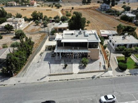 Commercial Building for Sale in Anglisides, Larnaca