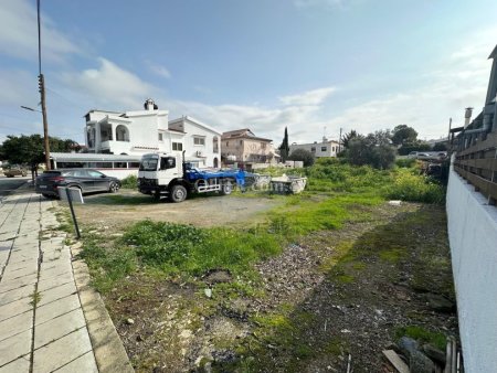 Residential Plot for Sale in Tseri Nicosia - 1