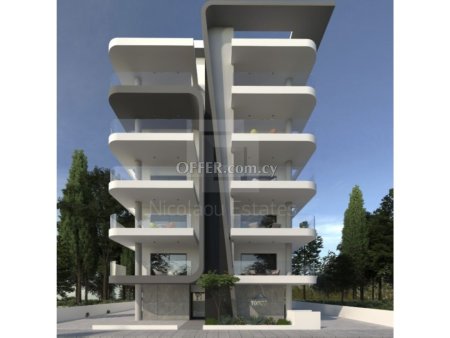 Brand New Two Bedroom Apartments for Sale in Latsia Nicosia - 1