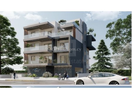 Brand New Studio for Sale in Latsia Nicosia - 1