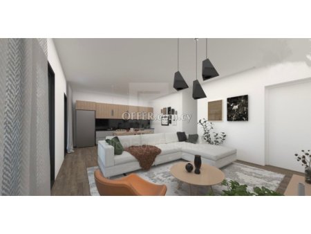 Brand New One Bedroom Apartments for Sale in Tseri Nicosia