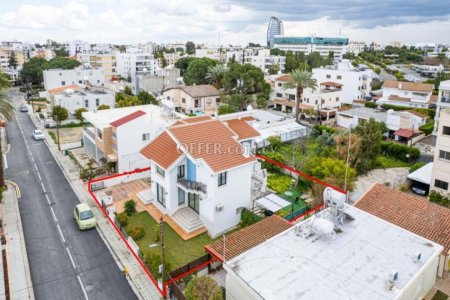 Two storey house in Agios Dimitrios Strovolos Nicosia - 1