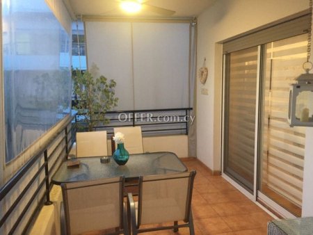 3 Bed Apartment for rent in Mesa Geitonia, Limassol - 1