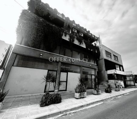 Commercial Building for sale in Katholiki, Limassol