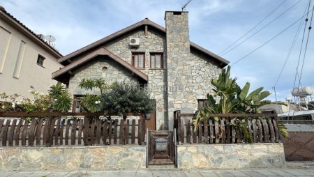 4 Bed Detached House for sale in Agios Athanasios - Tourist Area, Limassol