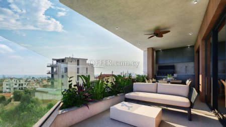 Apartment (Penthouse) in Agios Athanasios, Limassol for Sale - 1