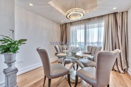 2 Bedroom Penthouse For Rent Limassol - 1