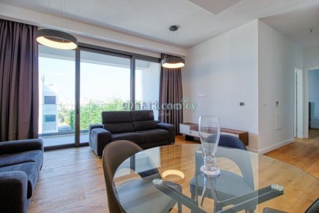 2 Bedroom Apartment For Rent Limassol - 1