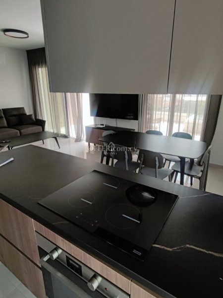 BRAND NEW FULLY FURNISHED TWO BEDROOM APARTMENT IN AG. ATHANASIOS