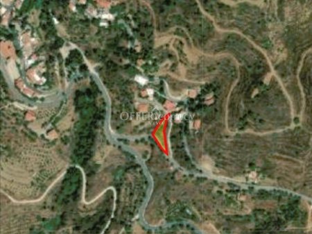 RESIDENTIAL PLOT O 957m2 IN ZOOPIGI LIMASSOL - 1