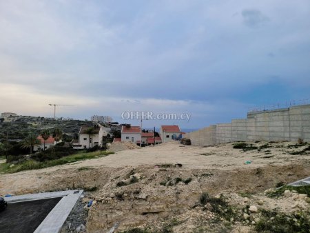 Building Plot for sale in Agios Tychon, Limassol