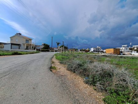Residential Land Xylofagou - 6