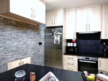 Two Bedroom Apartment with Title Deeds in Sotira - 21