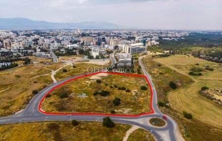 Shared residential field in Strovolos Nicosia - 4