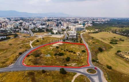 Shared field in Strovolos Nicosia - 4