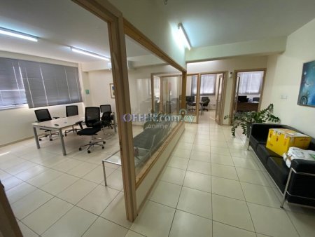 130m2 Office 4 Rooms 1  Minute To Highway - 11