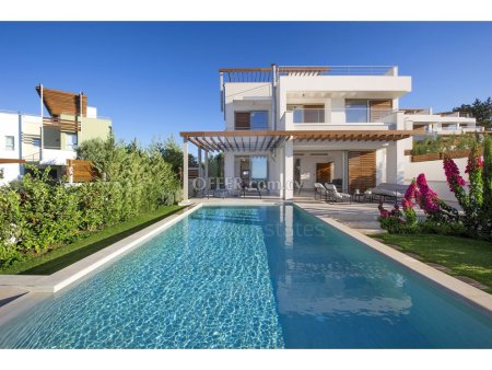 Luxury three plus one bedroom villa in Akamas Peninsula of Paphos - 10