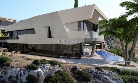 6 Bed Detached Villa for sale in Agios Tychon, Limassol - 11