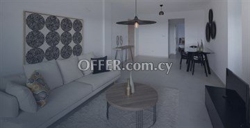3 Bedroom Apartment  In Tala, Pafos - 4