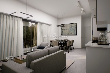 ONE BEDROOM APARTMENT  FOR SALE IN PARREKLISSIA VILLAGE - 11