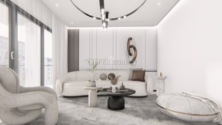 MODERN DESIGN 1 BEDROOM APARTMENT  IN AG. ATHANASIOS - 9