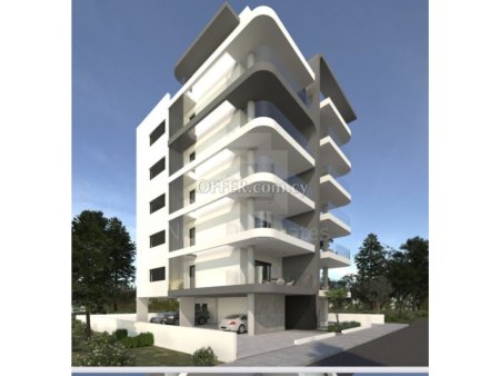 Brand New Two Bedroom Apartments for Sale in Latsia Nicosia - 10