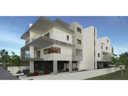 Brand New One Bedroom Apartments for Sale in Tseri Nicosia - 8