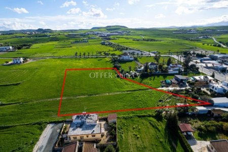Shared residential field in Athienou Larnaca - 4
