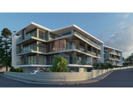 New one bedroom apartment in Paphos Town Center - 7