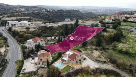 Two residential plots in Tsada Paphos - 4