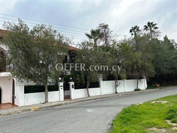 Detached 4 Bedroom House With Swimming Pool In Engomi,Nicosia - 7