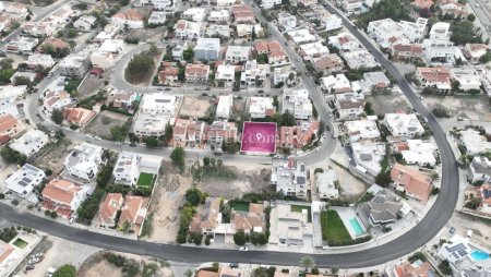Residential plot in Lakatamia Anthoupolis Nicosia - 7