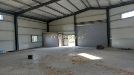 New For Sale €280,000 Warehouse Tseri Nicosia - 6