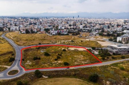 Shared residential field in Strovolos Nicosia - 3