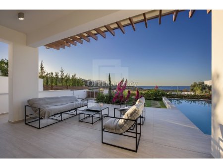 Luxury three plus one bedroom villa in Akamas Peninsula of Paphos - 9
