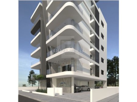Brand New Two Bedroom Apartments for Sale in Latsia Nicosia - 9