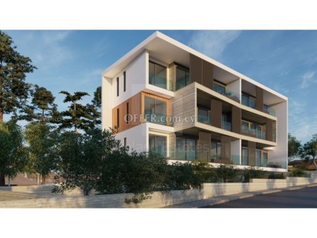 New two bedroom apartment in Paphos Town Center - 6