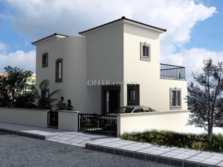 4 Bed Detached Villa for sale in Peyia, Paphos - 9