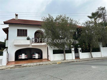 Detached 4 Bedroom House With Swimming Pool In Engomi,Nicosia - 6