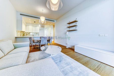 3 Bedroom Apartment For Rent Limassol - 10