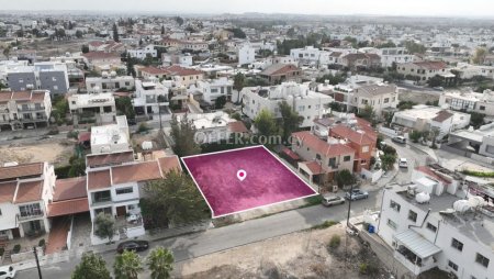 Residential plot in Lakatamia Anthoupolis Nicosia - 6