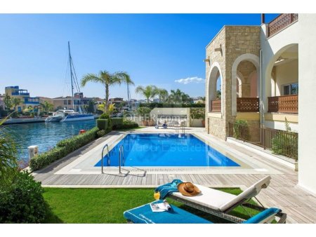 Luxury three bedroom large apartment in Limassol Marina of Limassol - 8