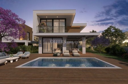 House (Detached) in Moutagiaka, Limassol for Sale - 5