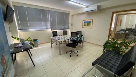 130m2 Office 4 Rooms 1  Minute To Highway - 9